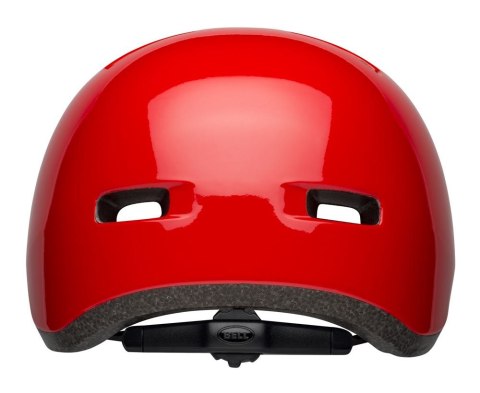 Kask dziecięcy BELL LIL RIPPER gloss red roz. S (48-55 cm) Kask dziecięcy BELL LIL RIPPER gloss red roz. S (48-55 cm)