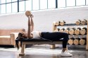 Hantle NOHrD DumbBell Club Jesion