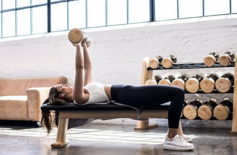 Hantle NOHrD DumbBell Club Jesion Hantle NOHrD DumbBell Club Jesion