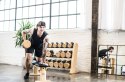 Hantle NOHrD DumbBell Club Jesion