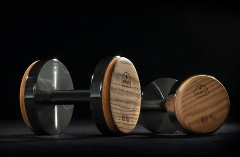 Hantle NOHrD DumbBell Oxbridge Wiśnia Hantle NOHrD DumbBell Oxbridge Wiśnia