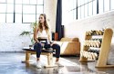 Hantle NOHrD DumbBell Oak Dąb