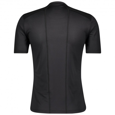 Scott męska koszulka z krótkim rękawem Underwear Goretex Black 280337 Scott męska koszulka z krótkim rękawem Underwear Goretex Black 280337