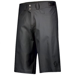 SCOTT MĘSKIE SPODENKI ROWEROWE TRAIL FLOW DARK GREY 280347
