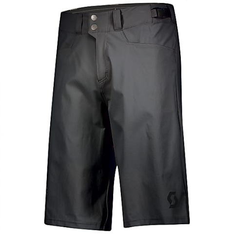 SCOTT MĘSKIE SPODENKI ROWEROWE TRAIL FLOW DARK GREY 280347 SCOTT MĘSKIE SPODENKI ROWEROWE TRAIL FLOW DARK GREY 280347
