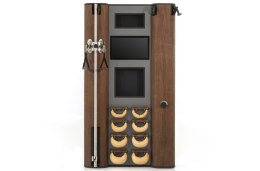 Ścianka do ćwiczeń NOHrD Wall Compact Classic Orzech