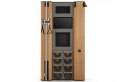 Ścianka do ćwiczeń NOHrD Wall Compact Oxbridge Wiśnia