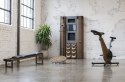 Ścianka do ćwiczeń NOHrD Wall Compact Oxbridge Wiśnia