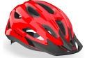 KASK ROWEROWY RUDY PROJECT ROCKY RED SHINY M 52-57 KASK ROWEROWY RUDY PROJECT ROCKY RED SHINY M 52-57