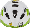 KASK ROWEROWY DZIECIĘCY UVEX KID 2 DOLLY 46-52CM KASK ROWEROWY DZIECIĘCY UVEX KID 2 DOLLY 46-52CM