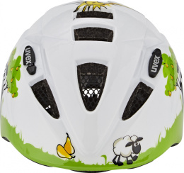 KASK ROWEROWY DZIECIĘCY UVEX KID 2 DOLLY 46-52CM