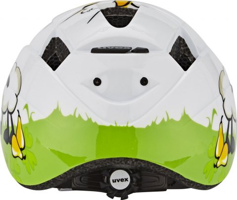 KASK ROWEROWY DZIECIĘCY UVEX KID 2 DOLLY 46-52CM KASK ROWEROWY DZIECIĘCY UVEX KID 2 DOLLY 46-52CM