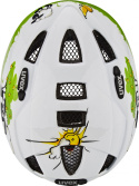KASK ROWEROWY DZIECIĘCY UVEX KID 2 DOLLY 46-52CM KASK ROWEROWY DZIECIĘCY UVEX KID 2 DOLLY 46-52CM