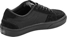 LEATT BUTY 2.0 FLAT SHOE BLACK 42 26.5 cm