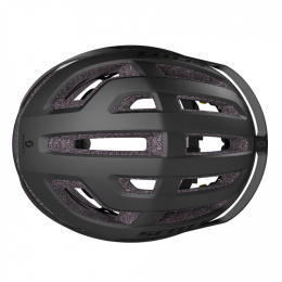 KASK ROWEROWY SCOTT ARX BLACK