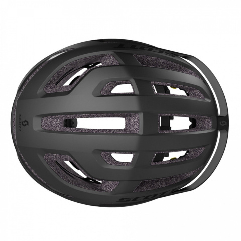 KASK ROWEROWY SCOTT ARX BLACK KASK ROWEROWY SCOTT ARX BLACK