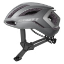 KASK ROWEROWY SCOTT CENTRIC PLUS VOGUE SILVER/REFLECTIVE KASK ROWEROWY SCOTT CENTRIC PLUS VOGUE SILVER/REFLECTIVE