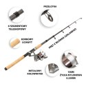 MACGYVER ZESTAW WĘDKARSKI BIG FISH 41 W 1 102279 MACGYVER ZESTAW WĘDKARSKI BIG FISH 41 W 1 102279