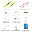 MACGYVER ZESTAW WĘDKARSKI BIG FISH 41 W 1 102279 MACGYVER ZESTAW WĘDKARSKI BIG FISH 41 W 1 102279