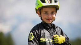 KASK ROWEROWY SCOTT DZIECIĘCY SPUNTO JUNIOR 50-56cm