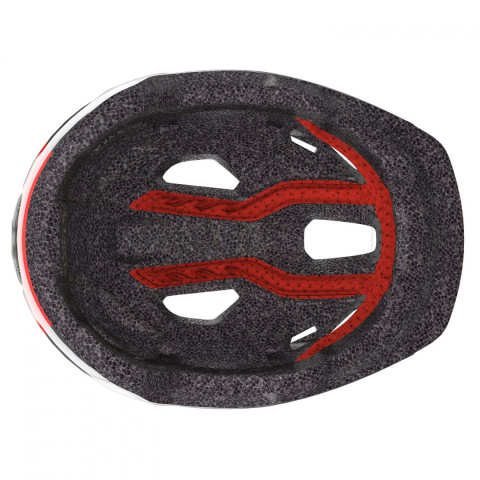 KASK ROWEROWY SCOTT DZIECIĘCY SPUNTO JUNIOR 50-56cm KASK ROWEROWY SCOTT DZIECIĘCY SPUNTO JUNIOR 50-56cm