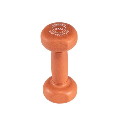 BODY SCULPTURE HANTEL NEOPRENOWY BW 131 3 KG BODY SCULPTURE HANTEL NEOPRENOWY BW 131 3 KG