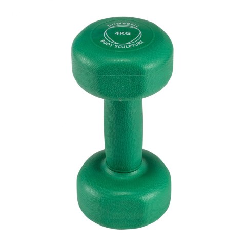 BODY SCULPTURE HANTEL NEOPRENOWY BW 131 4 KG BODY SCULPTURE HANTEL NEOPRENOWY BW 131 4 KG