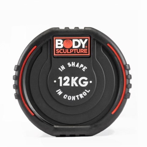 BODY SCULPTURE HANTEL TPU BW 133 12 KG BODY SCULPTURE HANTEL TPU BW 133 12 KG