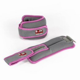 BODY SCULPTURE OBCIĄŻNIKI NA NADGARSTKI/ KOSTKI BB 2700UEPK