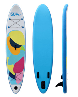 DESKA SUP POMPOWANA UONE SUPER 10'6'' ZESTAW