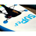 DESKA SUP POMPOWANA UONE SUPER 10'6'' ZESTAW DESKA SUP POMPOWANA UONE SUPER 10'6'' ZESTAW