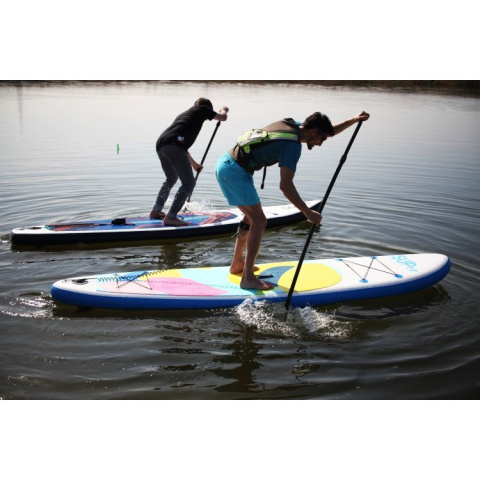 DESKA SUP POMPOWANA UONE SUPER 10'6'' ZESTAW DESKA SUP POMPOWANA UONE SUPER 10'6'' ZESTAW