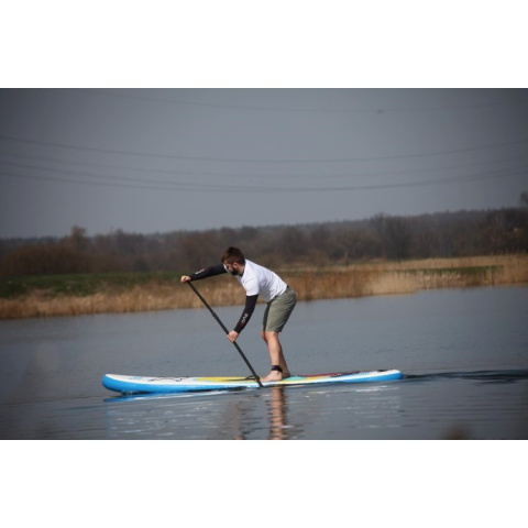 DESKA SUP POMPOWANA UONE SUPER 10'6'' ZESTAW DESKA SUP POMPOWANA UONE SUPER 10'6'' ZESTAW