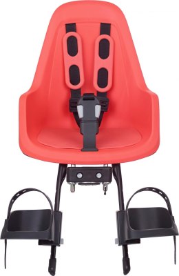Fotelik rowerowy Bobike ONE mini fierce flamingo