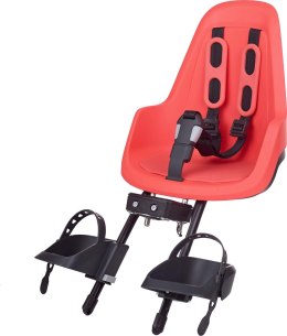 Fotelik rowerowy Bobike ONE mini fierce flamingo
