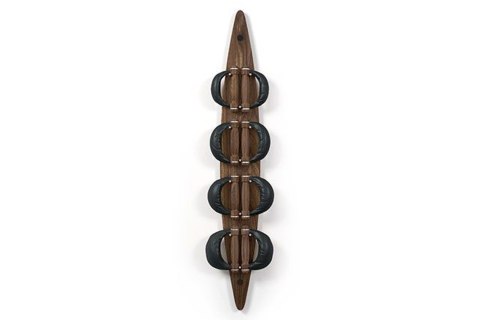Hantle NOHrD SwingBell 2-8 Kg z tablicą Board Classic Orzech Skóra Hantle NOHrD SwingBell 2-8 Kg z tablicą Board Classic Orzech Skóra