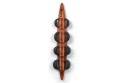 Hantle NOHrD SwingBell 2-8 Kg z tablicą Board Club Jesion Skóra