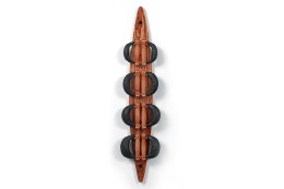 Hantle NOHrD SwingBell 2-8 Kg z tablicą Board Club Jesion Skóra