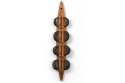 Hantle NOHrD SwingBell 2-8 Kg z tablicą Board Oxbridge Wiśnia Skóra