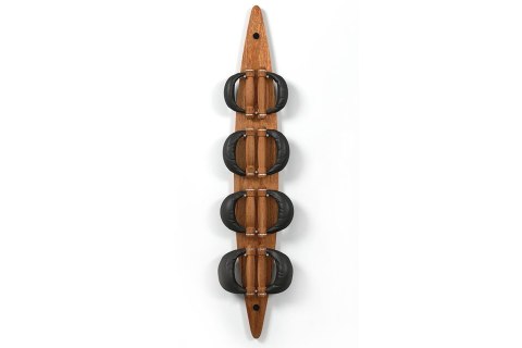 Hantle NOHrD SwingBell 2-8 Kg z tablicą Board Oxbridge Wiśnia Skóra Hantle NOHrD SwingBell 2-8 Kg z tablicą Board Oxbridge Wiśnia Skóra