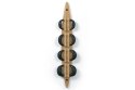 Hantle NOHrD SwingBell 2-8 Kg z tablicą Board Oak Dąb Skóra
