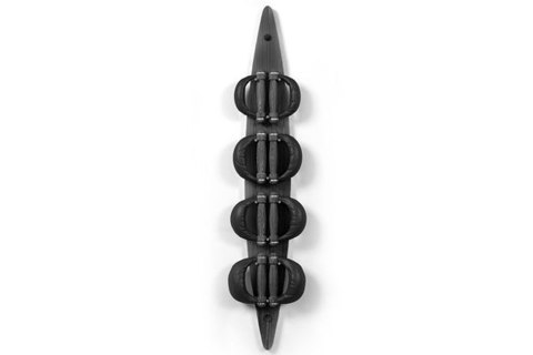 Hantle NOHrD SwingBell 2-8 Kg z tablicą Board Shadow Jesion Skóra Hantle NOHrD SwingBell 2-8 Kg z tablicą Board Shadow Jesion Skóra