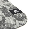 ADIDAS MATA TRENINGOWA 4 MM SZARA-MORO ADMT-13231GR ADIDAS MATA TRENINGOWA 4 MM SZARA-MORO ADMT-13231GR
