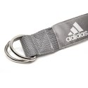 ADIDAS PASEK DO JOGI 2,5 M SZARY ADYG-20200GR ADIDAS PASEK DO JOGI 2,5 M SZARY ADYG-20200GR