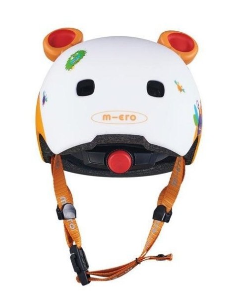 KASK DZIECIĘCY MICRO 3D POTWORKI S(48-53CM) KASK DZIECIĘCY MICRO 3D POTWORKI S(48-53CM)