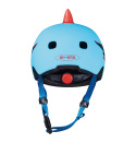 KASK DZIECIĘCY MICRO DINOZAURY 3D M(52-56CM) KASK DZIECIĘCY MICRO DINOZAURY 3D M(52-56CM)
