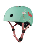 KASK DZIECIĘCY MICRO FLAMINGI S(48-53CM) KASK DZIECIĘCY MICRO FLAMINGI S(48-53CM)