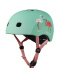KASK DZIECIĘCY MICRO FLAMINGI S(48-53CM)
