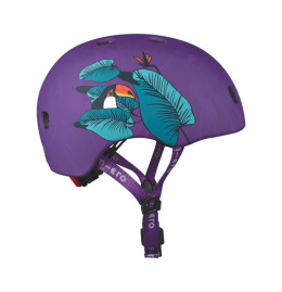 KASK DZIECIĘCY MICRO TUCAN S(48-53CM)