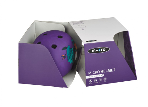 KASK DZIECIĘCY MICRO TUCAN S(48-53CM) KASK DZIECIĘCY MICRO TUCAN S(48-53CM)